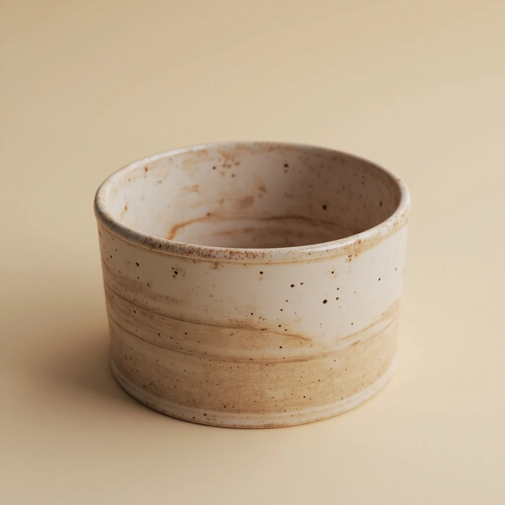 Ceramic studio product render scene file preview